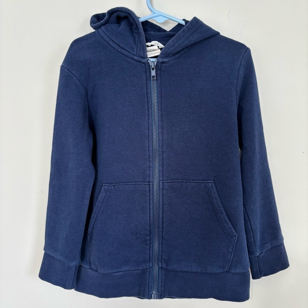 H&M / ID Ideology little boys bundle 4 pieces hoodie and sweatshirt 4-6Years - Picture 5 of 16